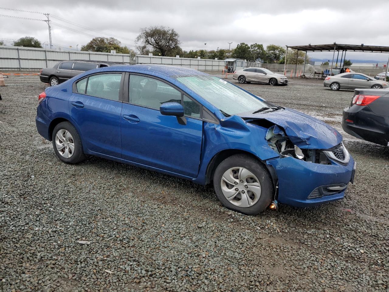 2014 Honda Civic - Image 4
