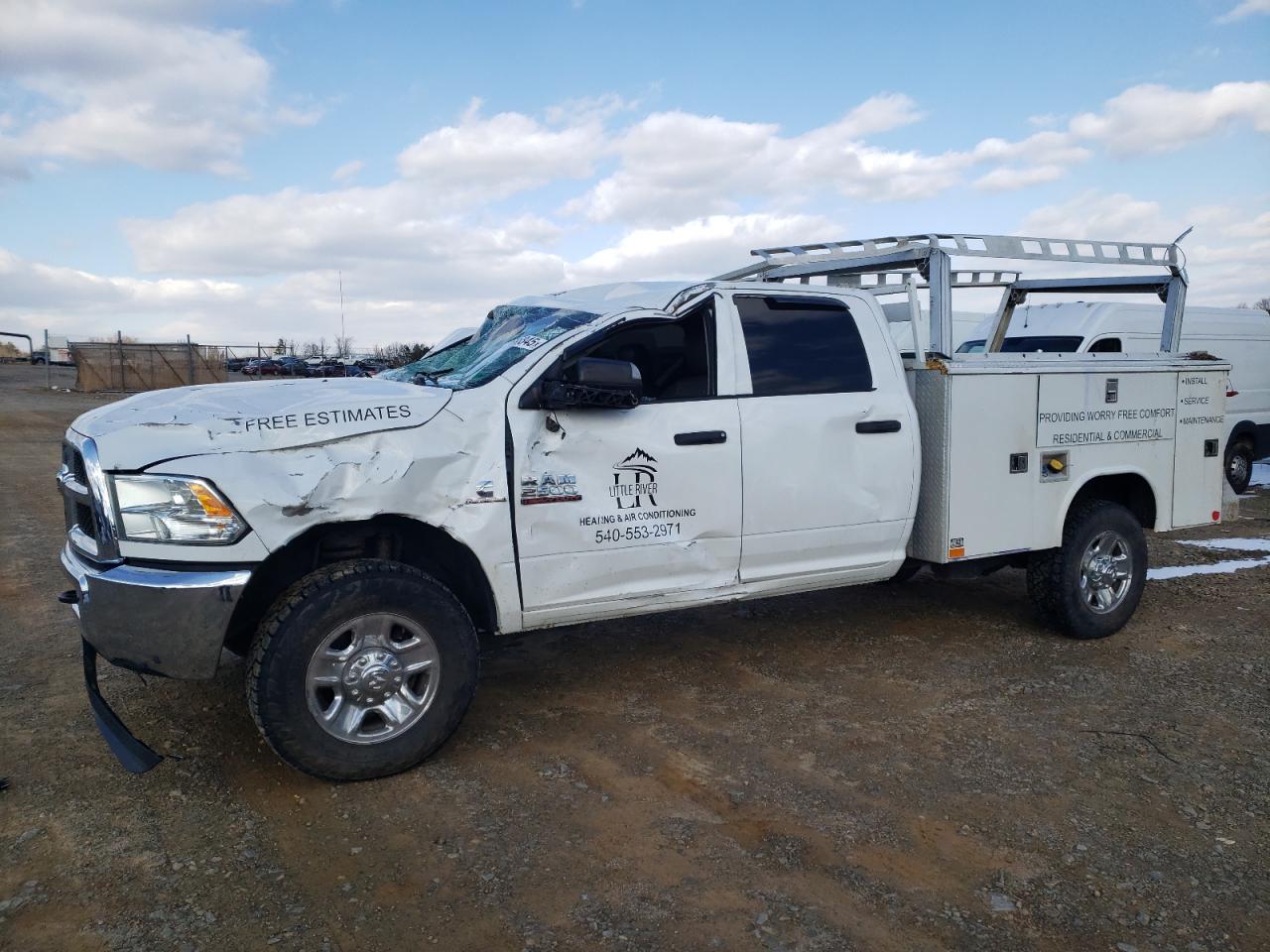 2018 RAM 2500 - Image 1