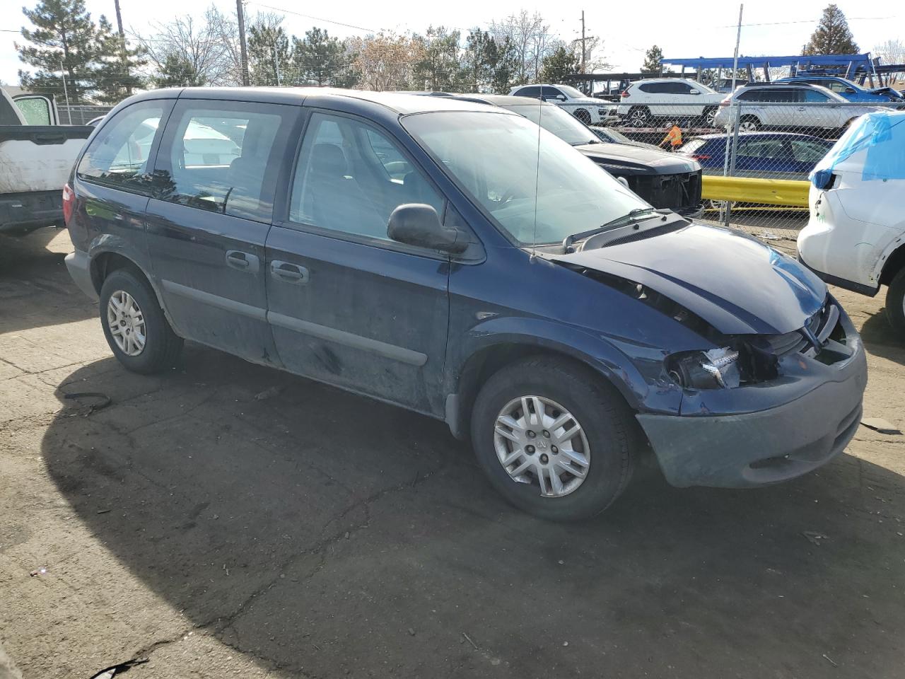 2006 Dodge Caravan - Image 4
