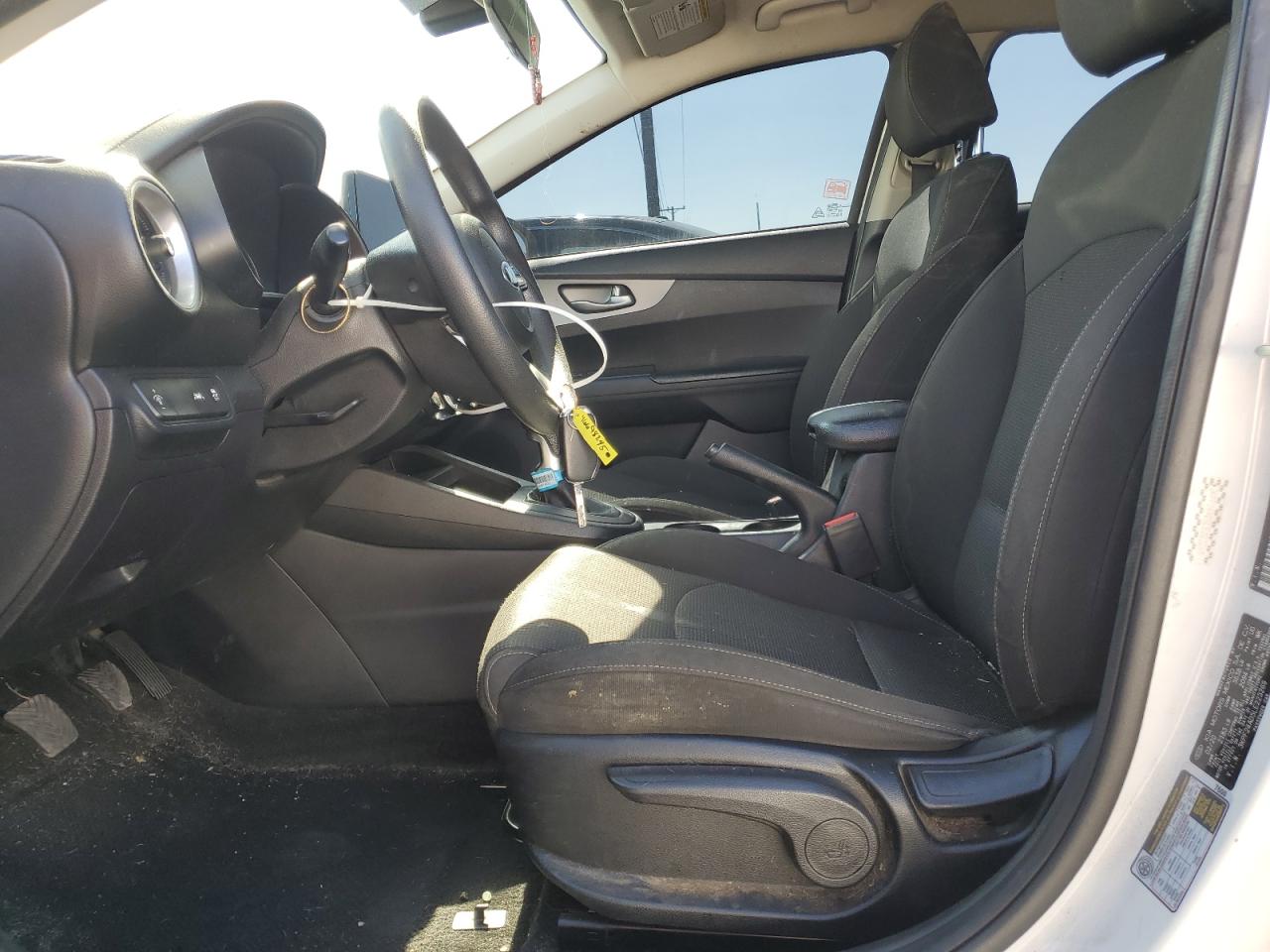 2020 Kia Forte - Image 7