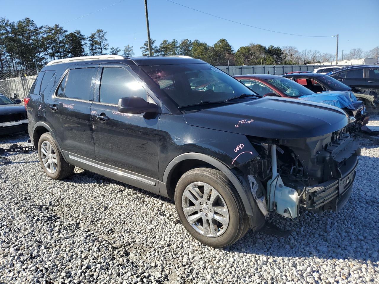 2018 Ford Explorer - Image 4