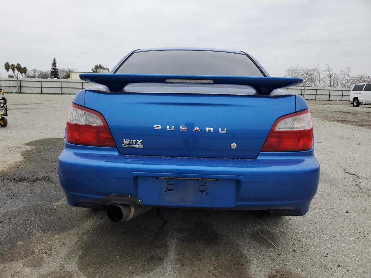 2003 Subaru WRX - Image 6