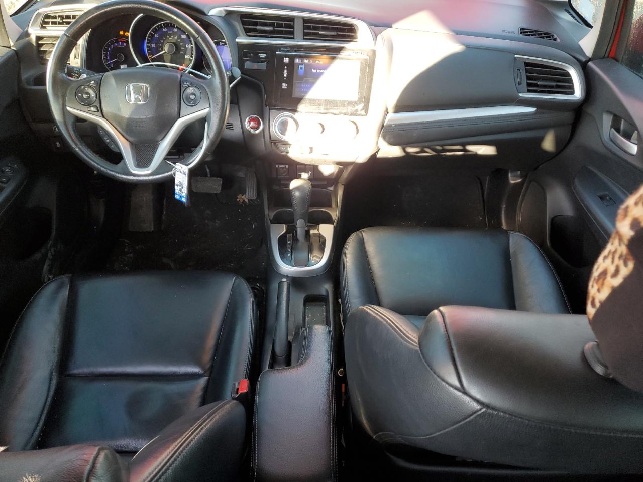 2016 Honda Fit - Image 8