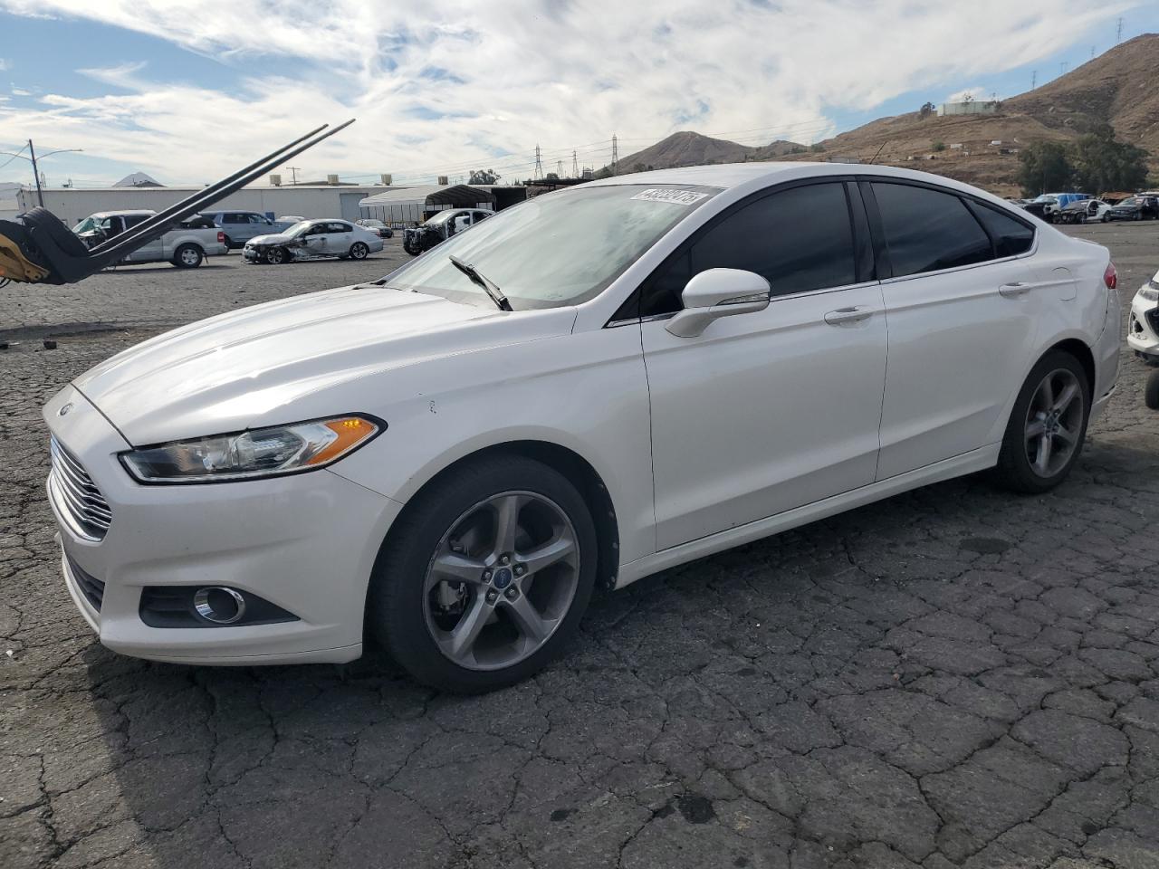 2013 Ford Fusion - Image 1