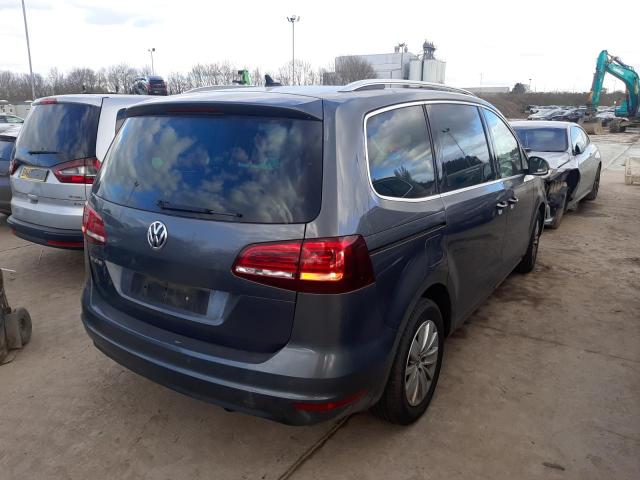 2021 VOLKSWAGEN SHARAN SE
