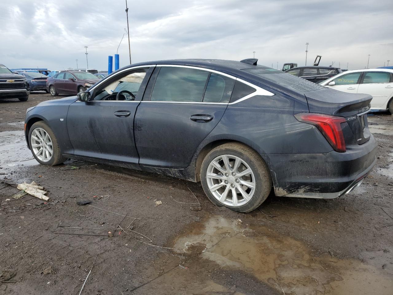 2020 Cadillac CT5 - Image 2
