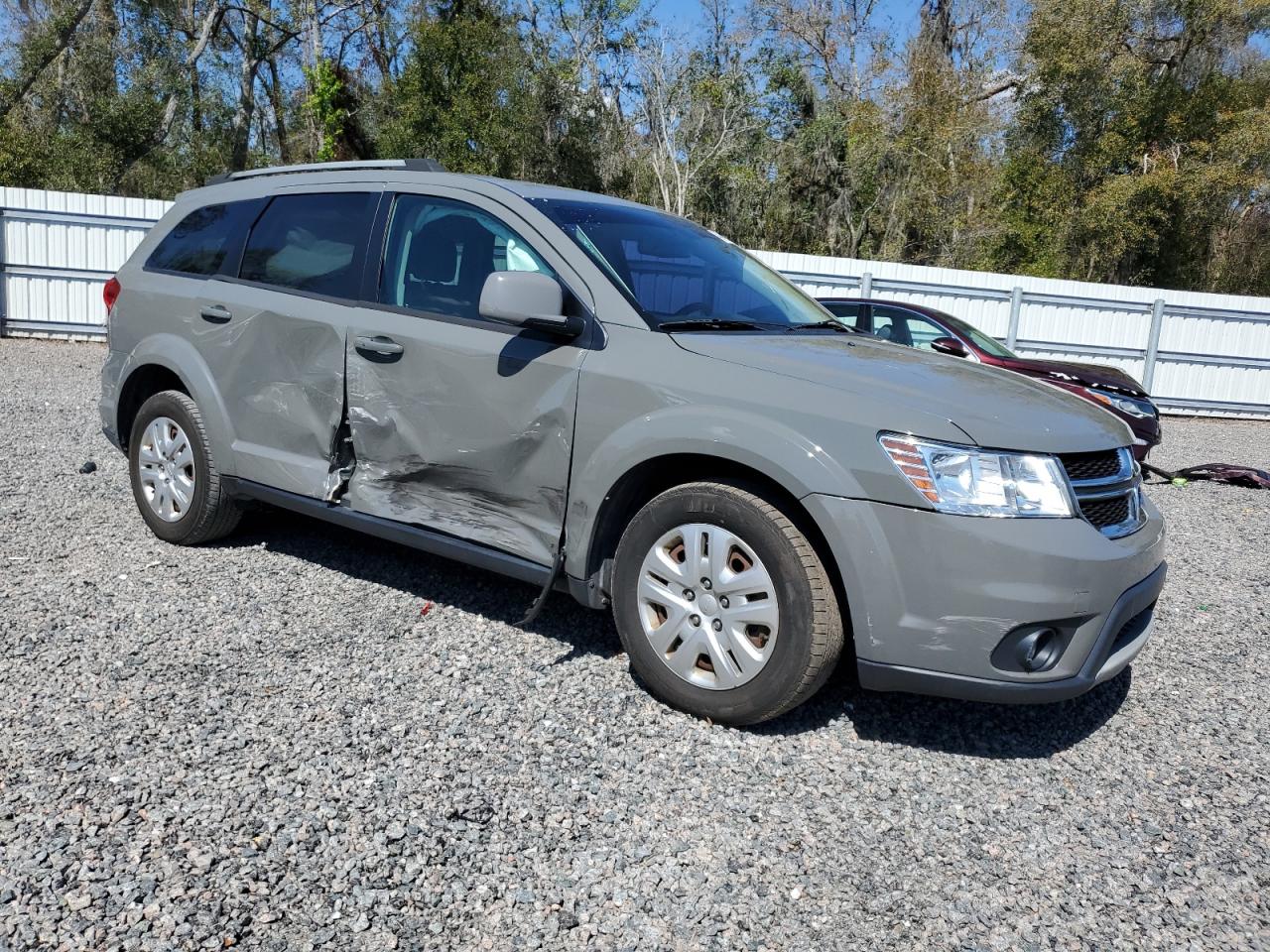 2019 Dodge Journey - Image 4