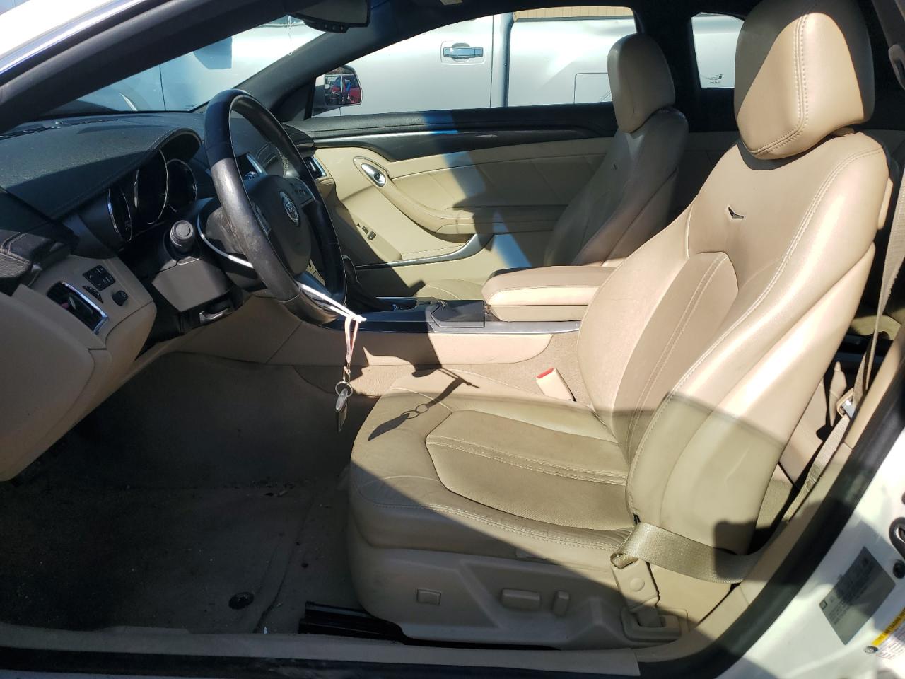 2012 Cadillac CTS - Image 7
