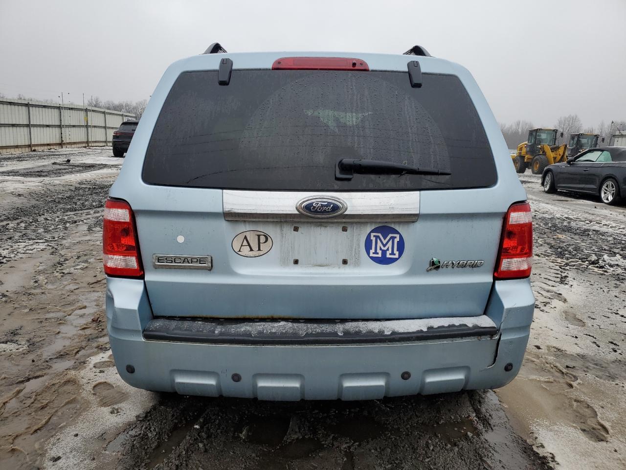 2008 Ford Escape - Image 6