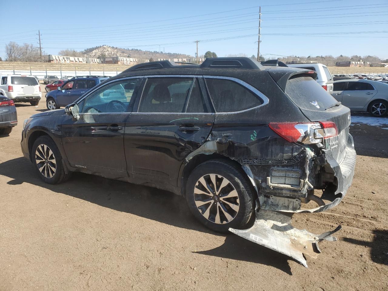 2016 Subaru Outback - Image 2