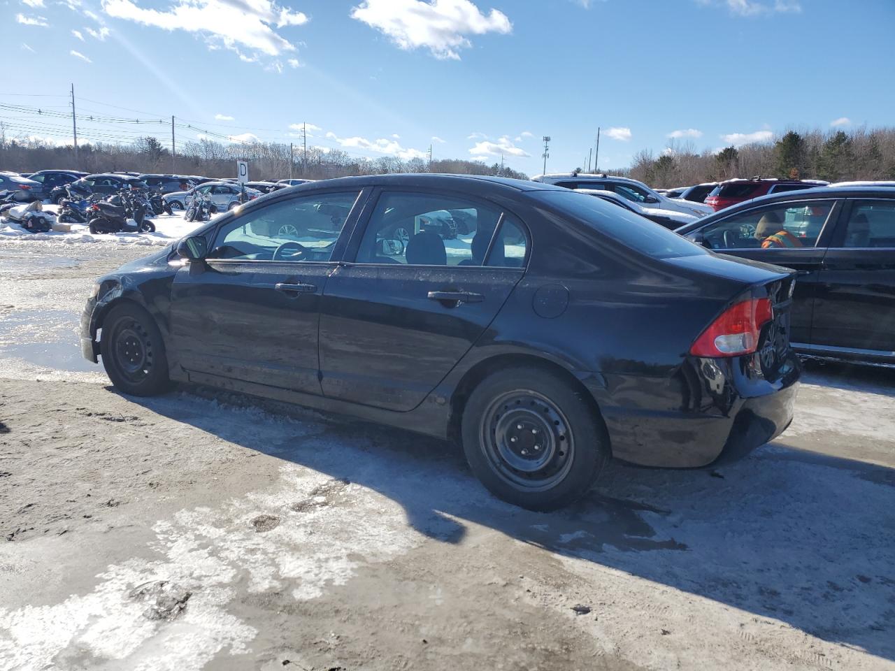 2010 Honda Civic - Image 2