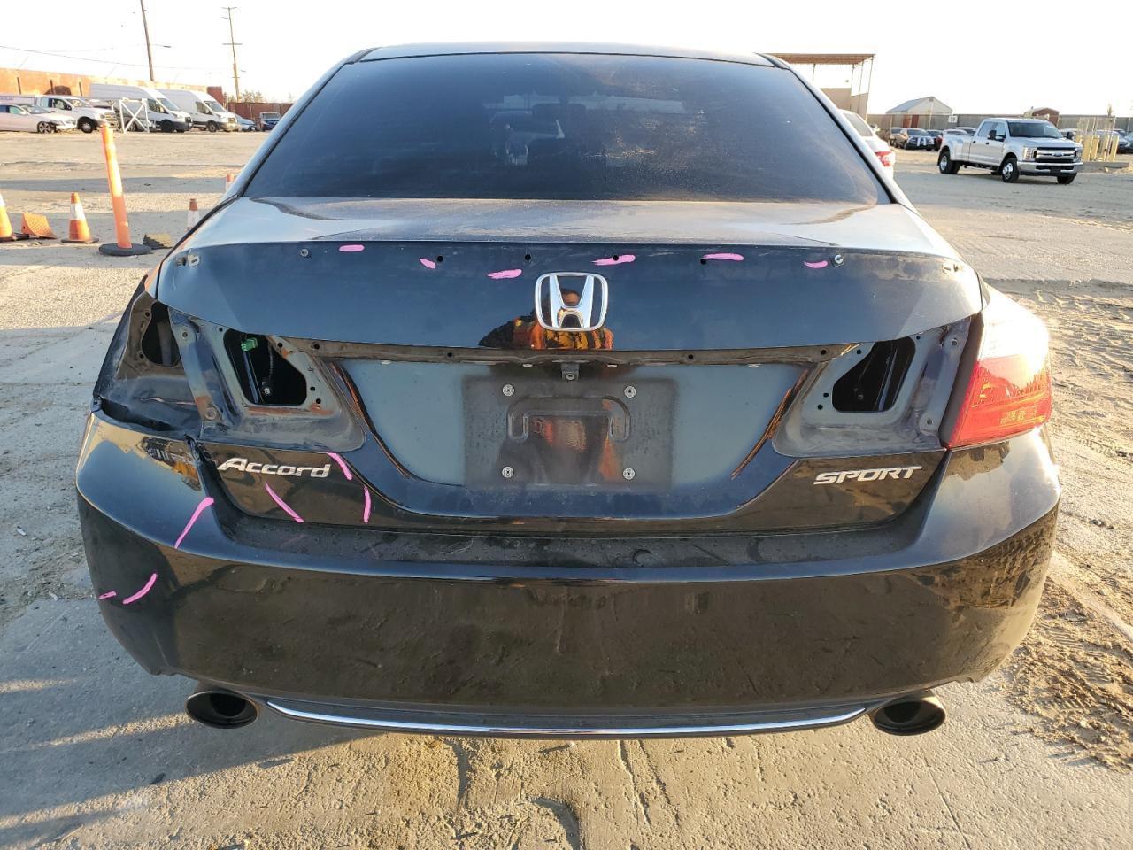 2014 Honda Accord - Image 6