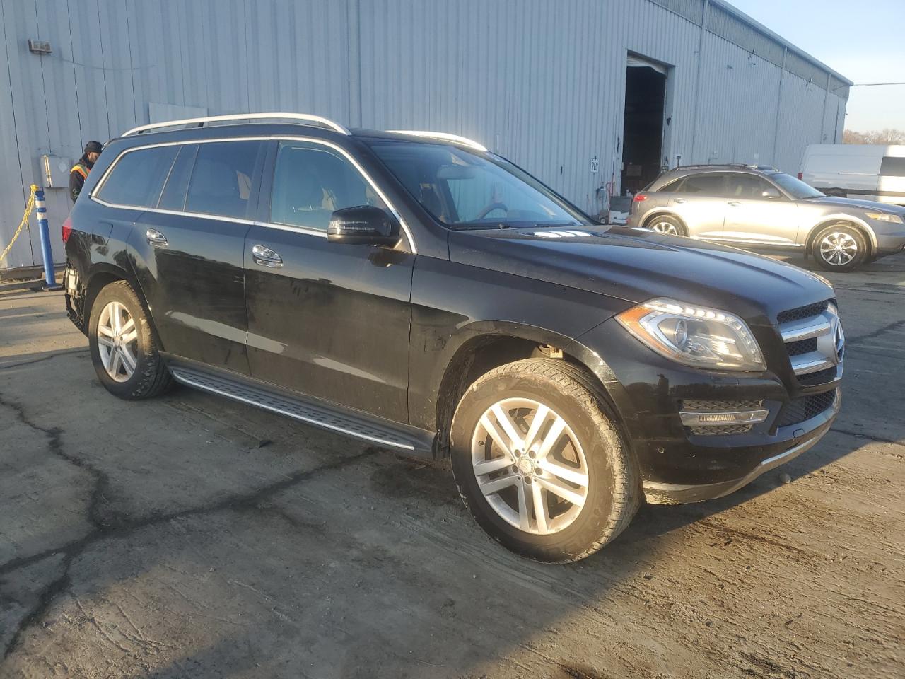 2014 Mercedes-Benz GL-klasse - Image 4