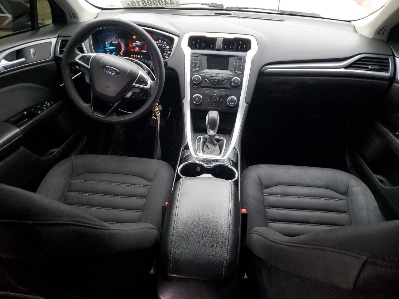 2014 Ford Fusion - Image 8