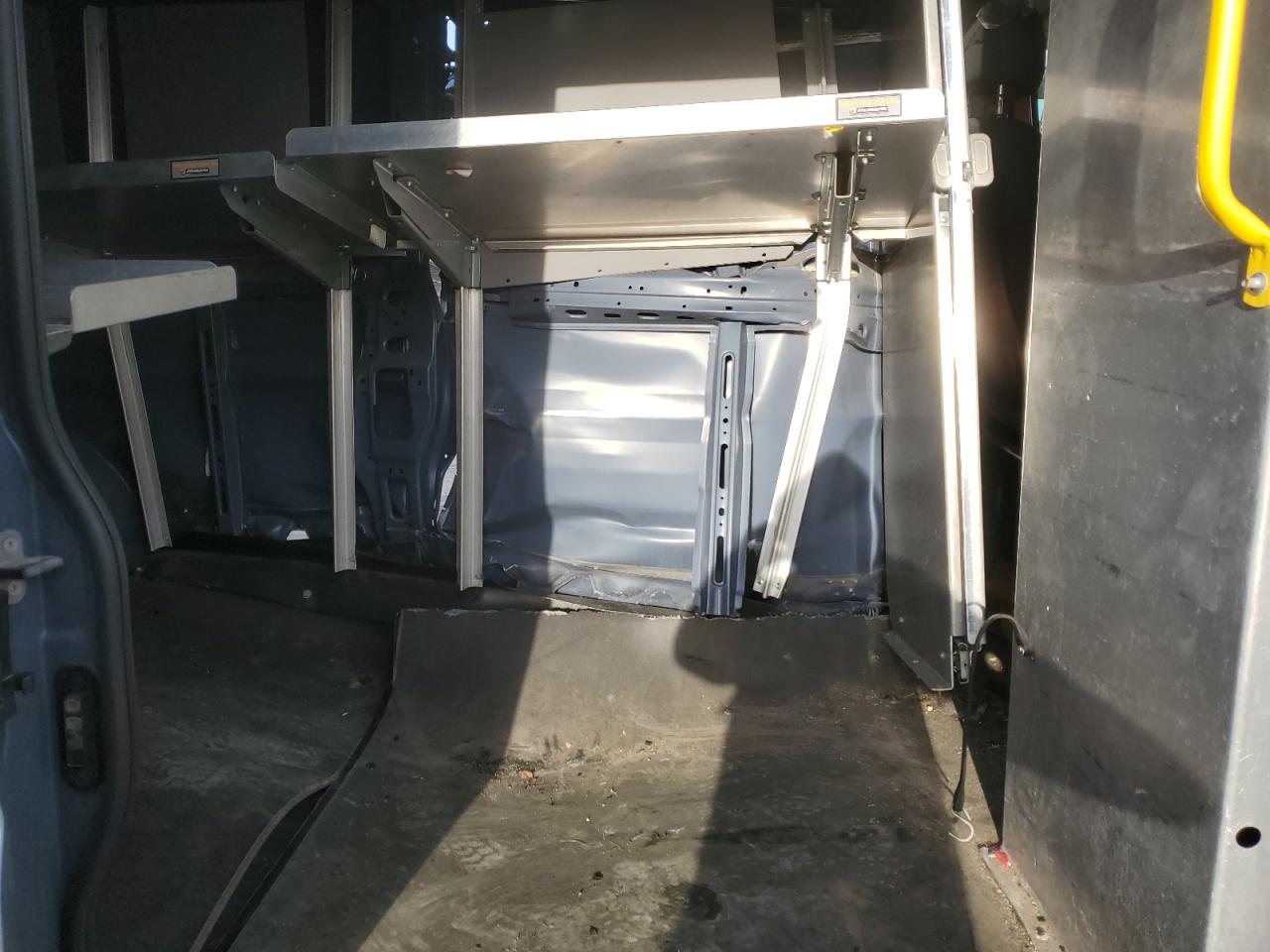 2020 Ram Promaster 3500 3500 High VIN: 3C6URVJG8LE140820 Lot: 45205715