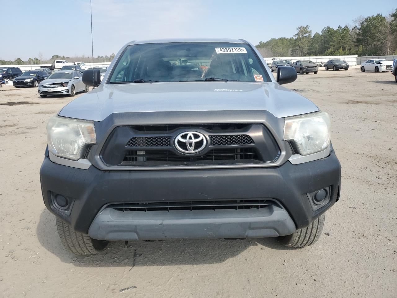 2013 Toyota Tacoma - Image 5