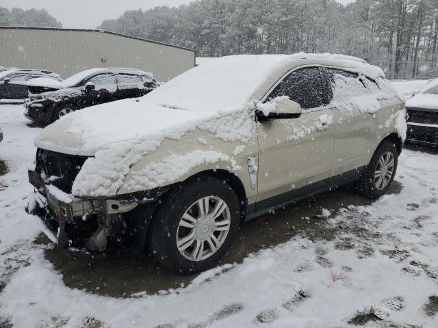 2011 Cadillac Srx Luxury Collection