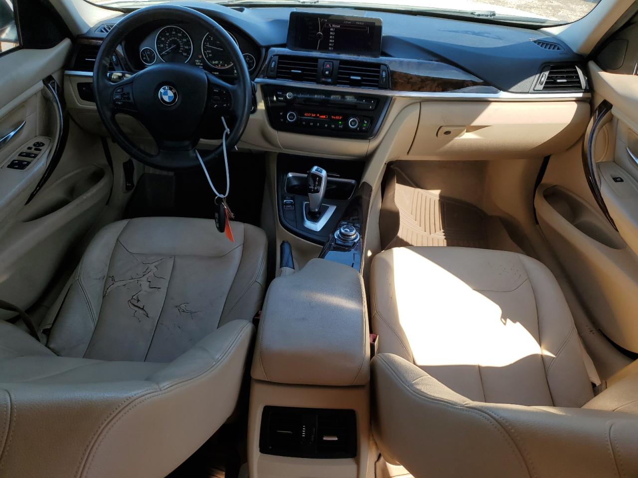 2013 BMW 3er - Image 8