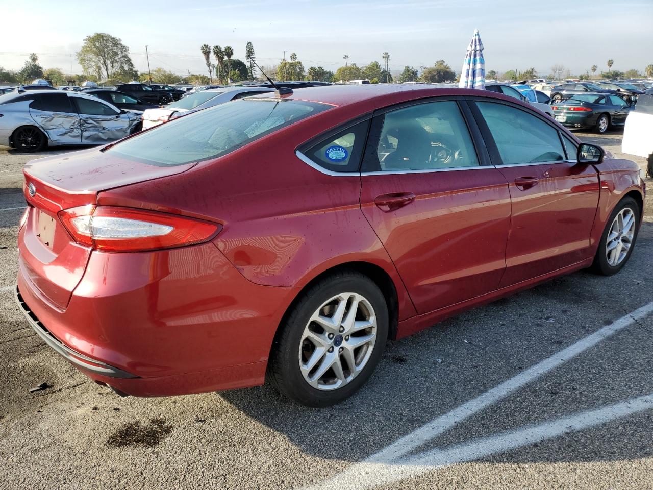 2016 Ford Fusion - Image 3