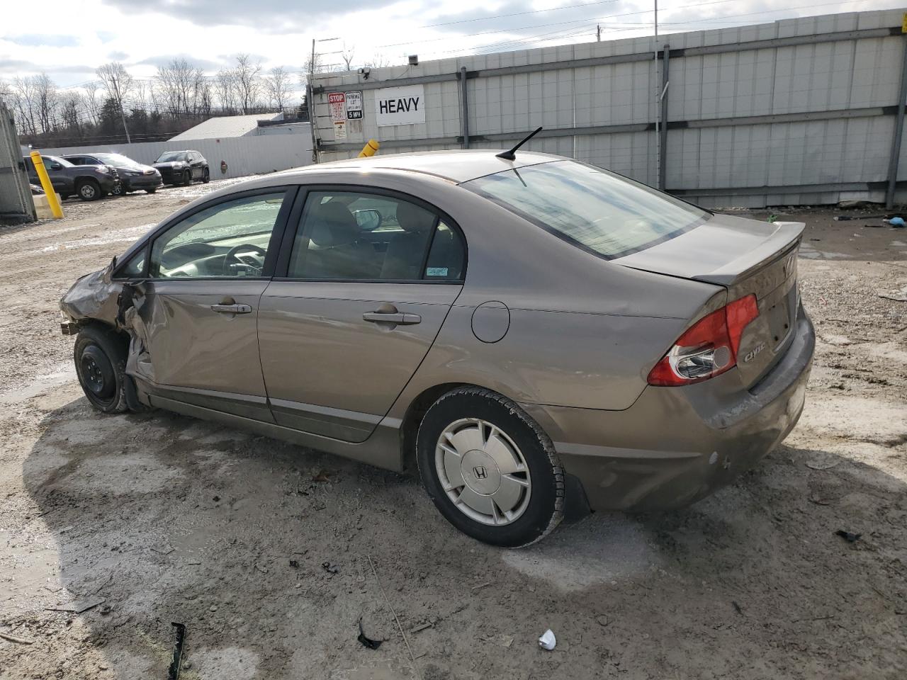 2008 Honda Civic - Image 2