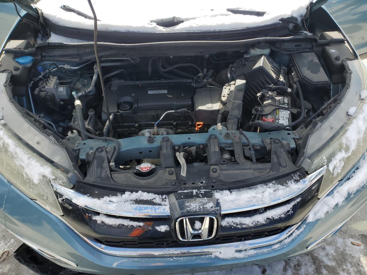 2016 Honda CR-V - Image 12