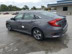 2021 Honda Civic Lx de vânzare în Fort Pierce, FL - Water/Flood