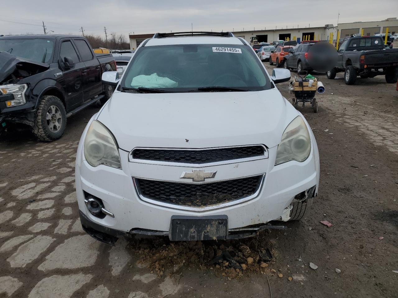 2011 Chevrolet Equinox - Image 5