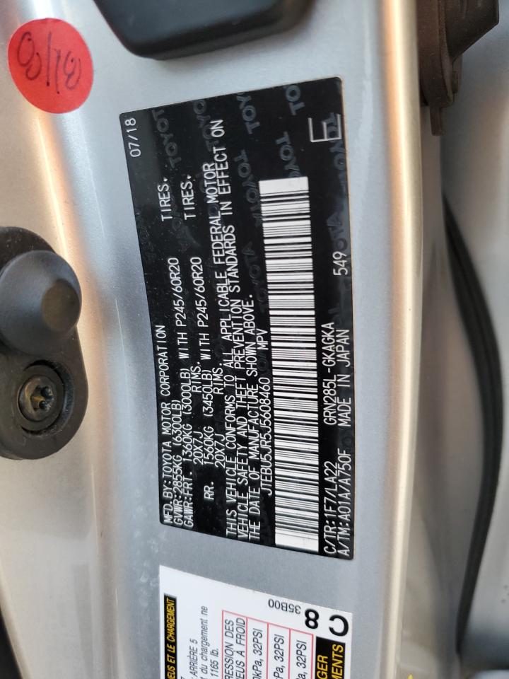 2018 Toyota 4Runner - Image 15