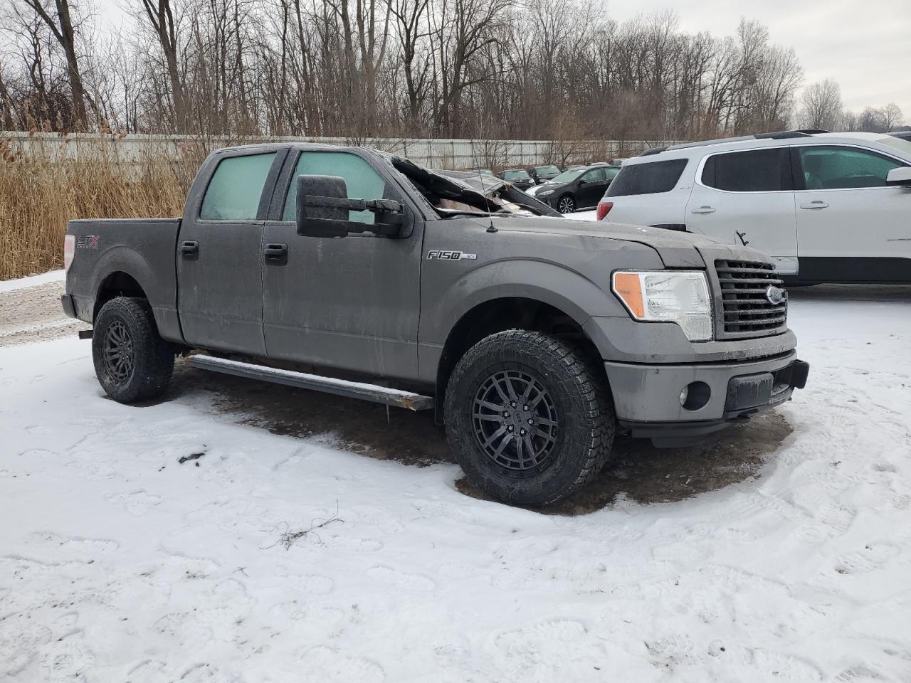 2014 Ford F-150 - Image 4