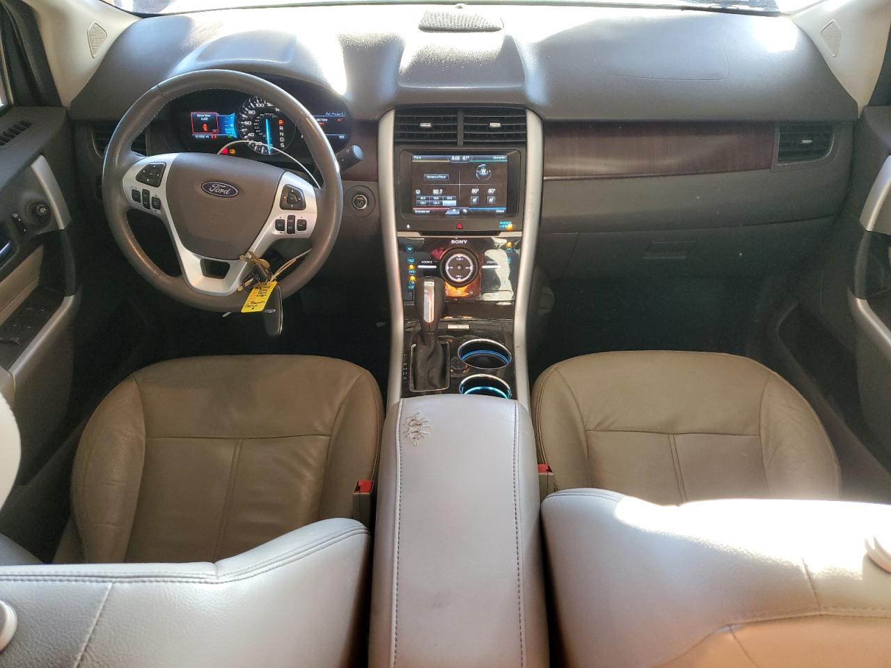 2014 Ford Edge - Image 8