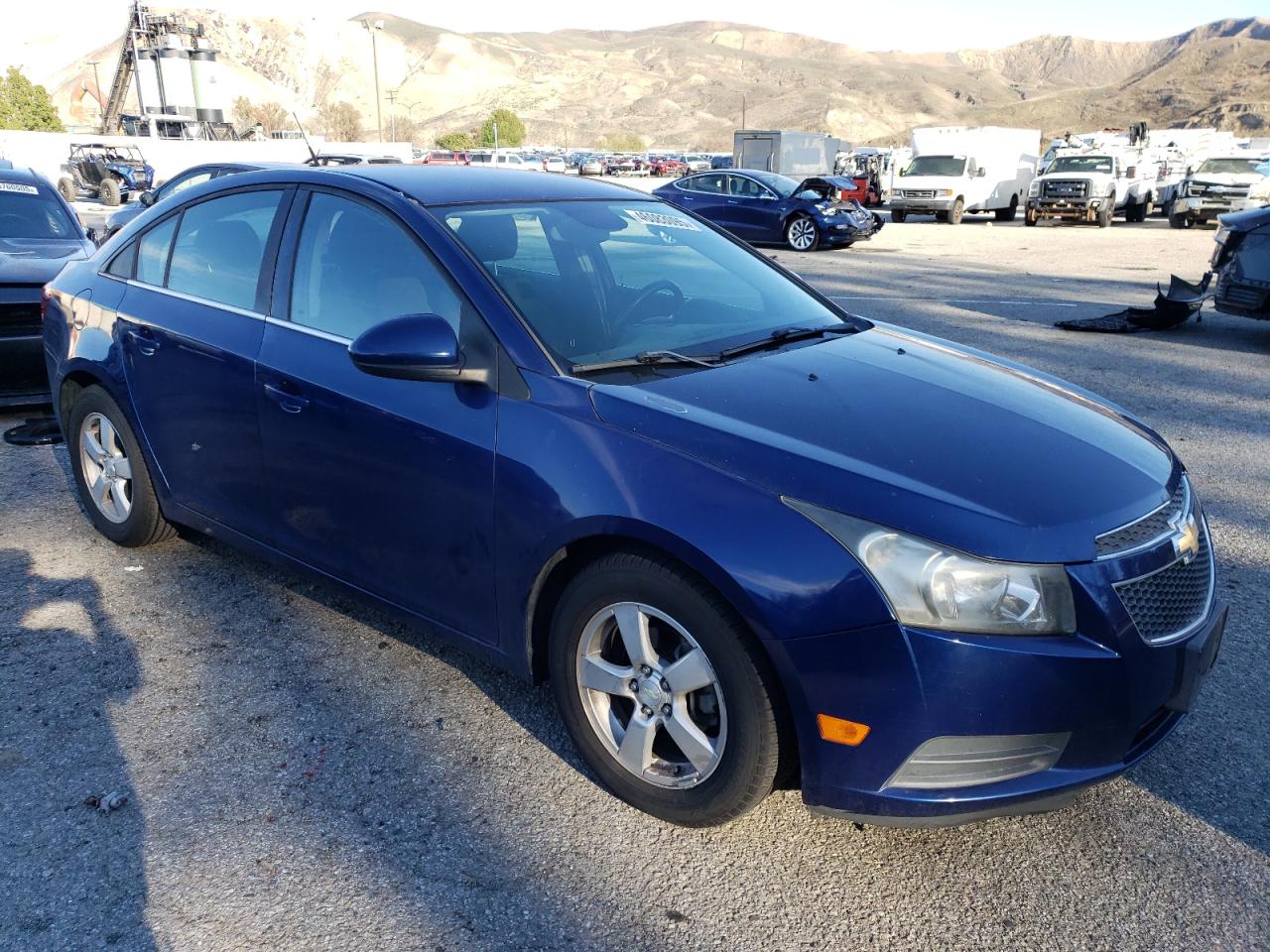 2013 Chevrolet Cruze - Image 4