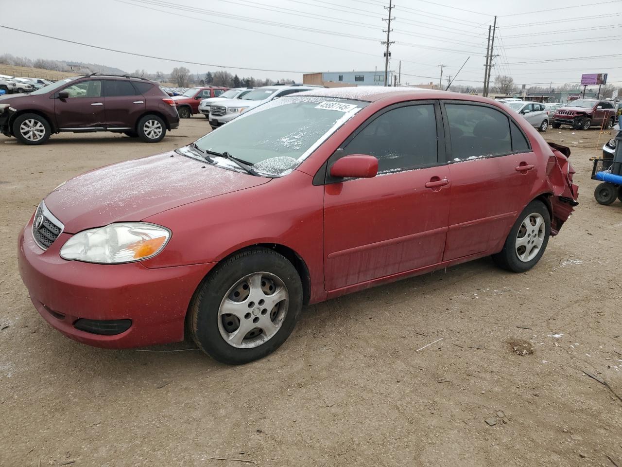 2005 Toyota Corolla - Image 1