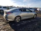2014 Kia Optima Hybrid zu verkaufen in Hillsborough, NJ - Water/Flood