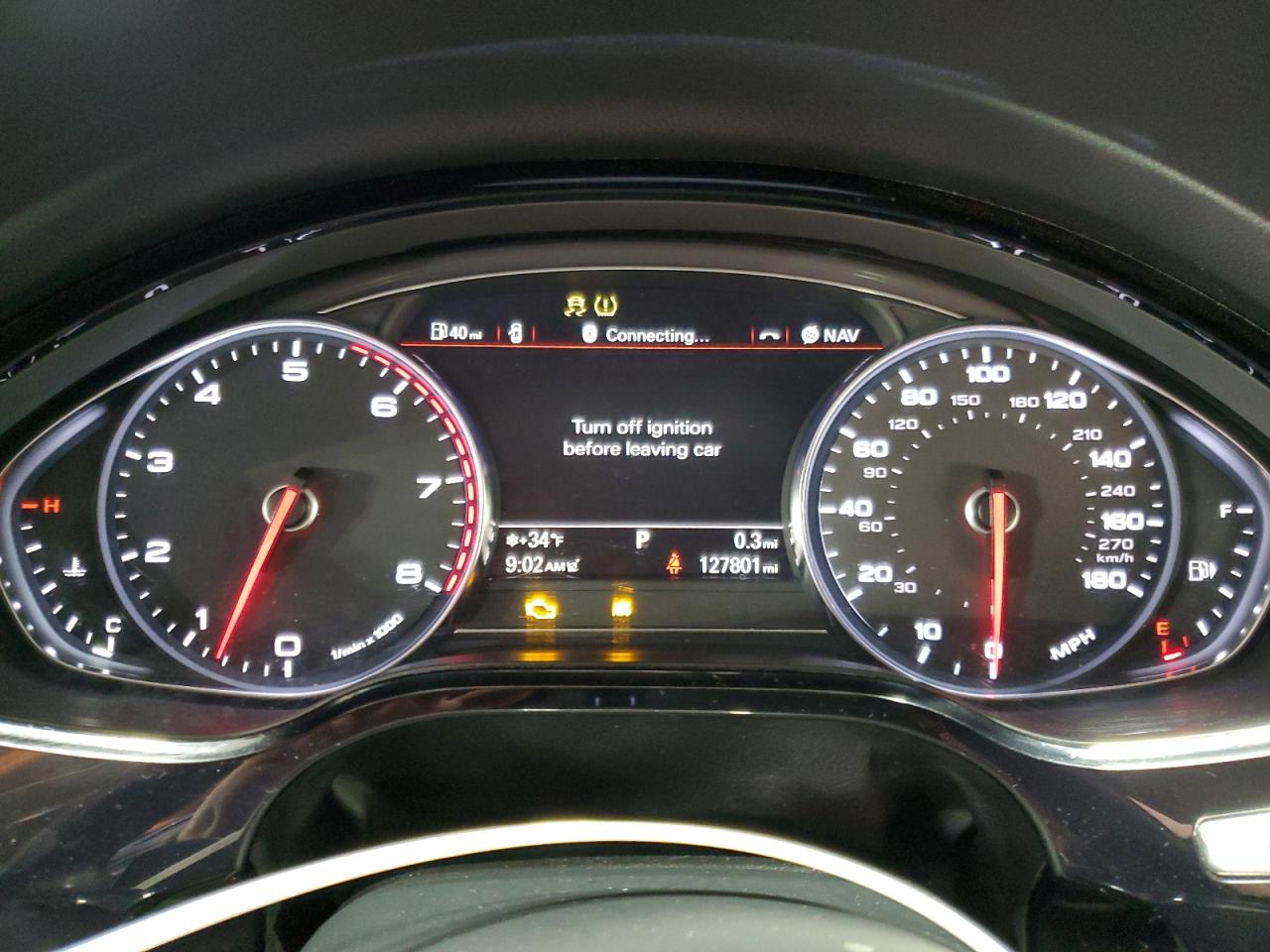 2013 Audi A8 L Quatt VIN: WAURAFD0DN010633 Lot: 47470525