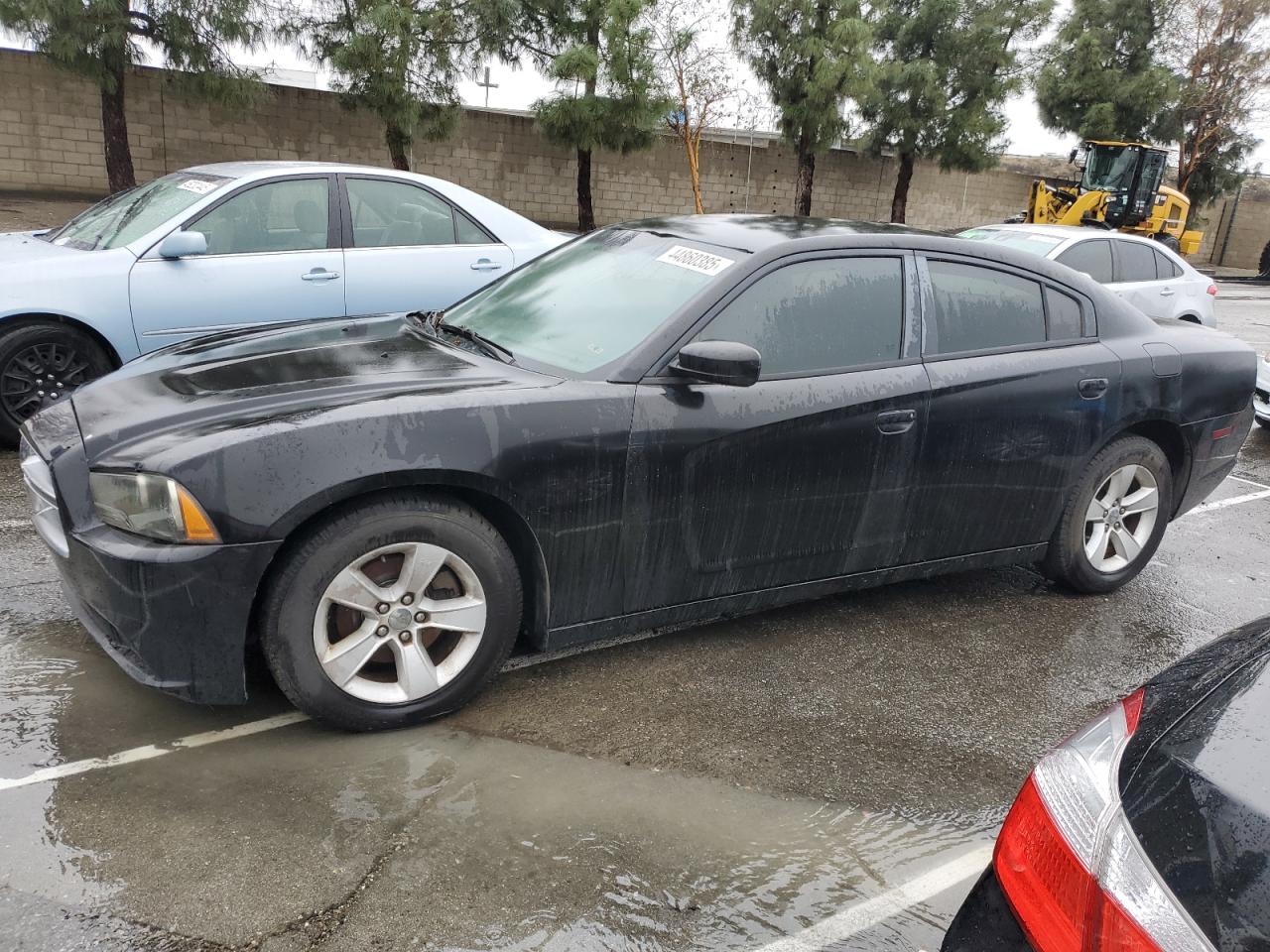 2012 Dodge Charger - Image 1