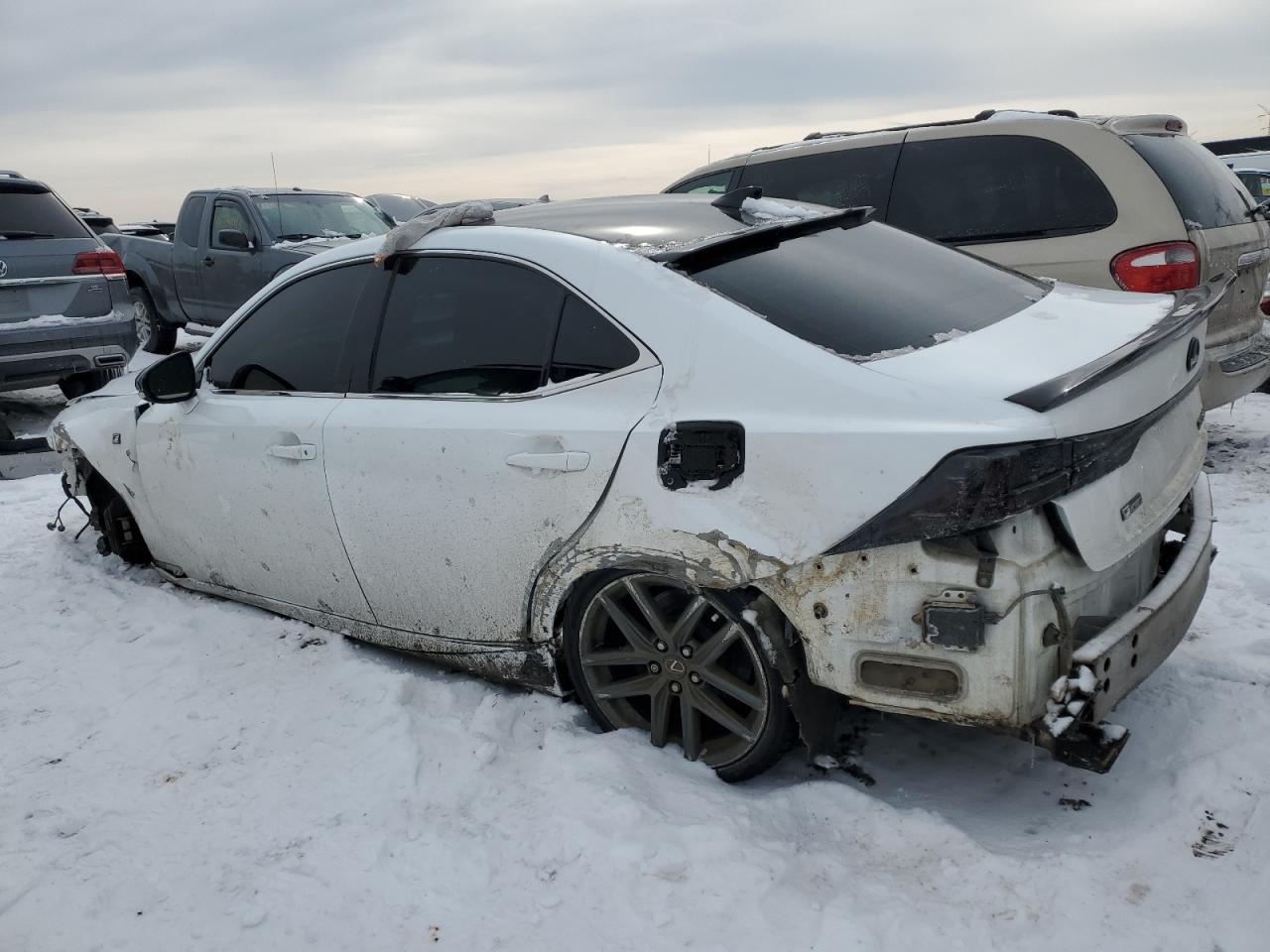 2014 Lexus IS - Image 2