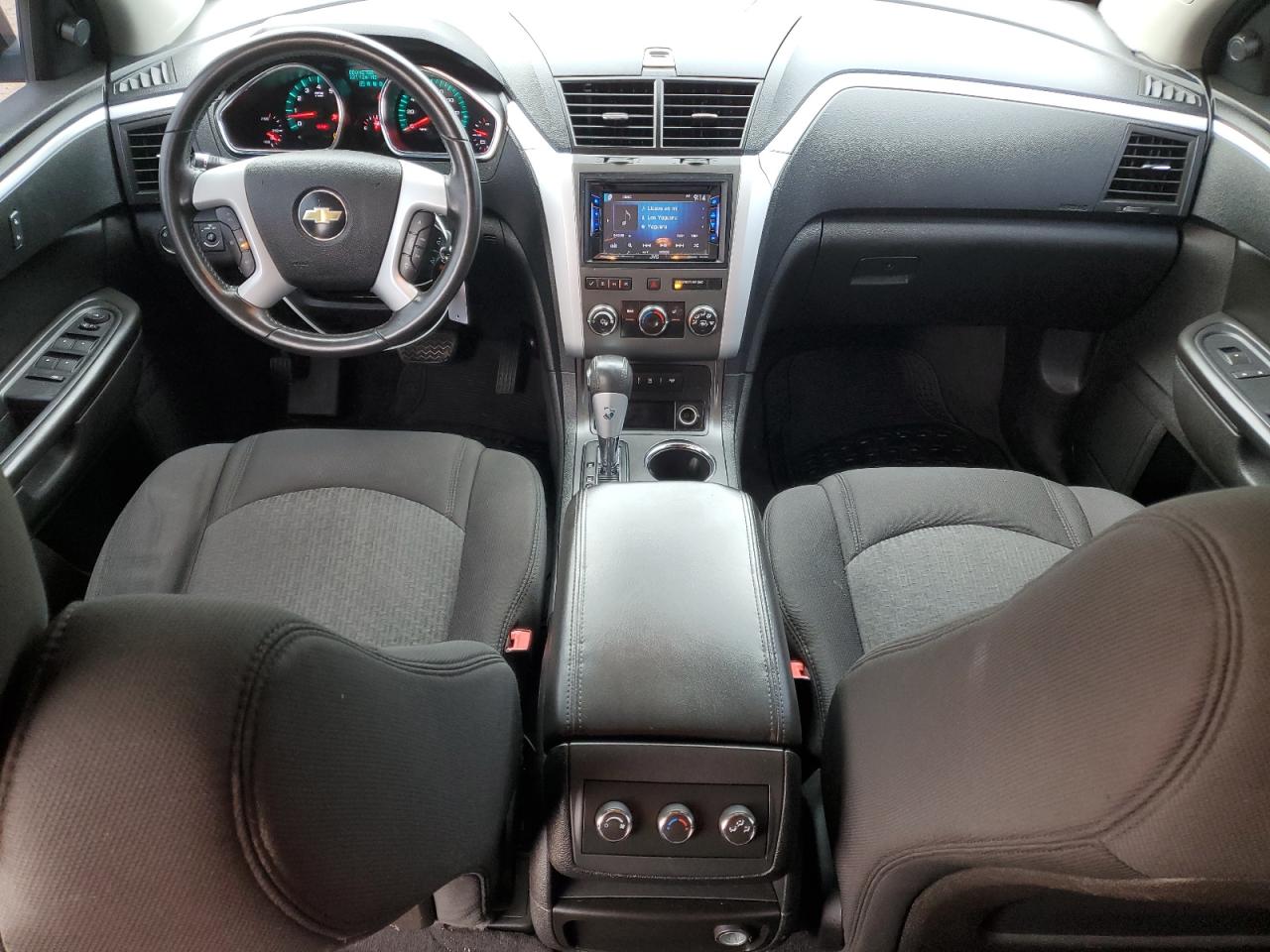 2011 Chevrolet Traverse - Image 8
