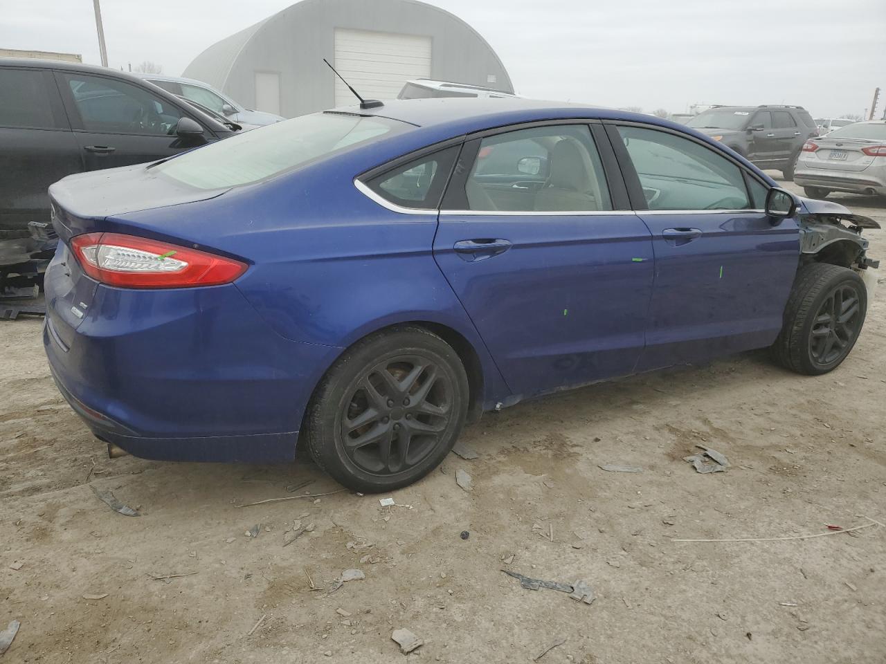 2014 Ford Fusion - Image 3