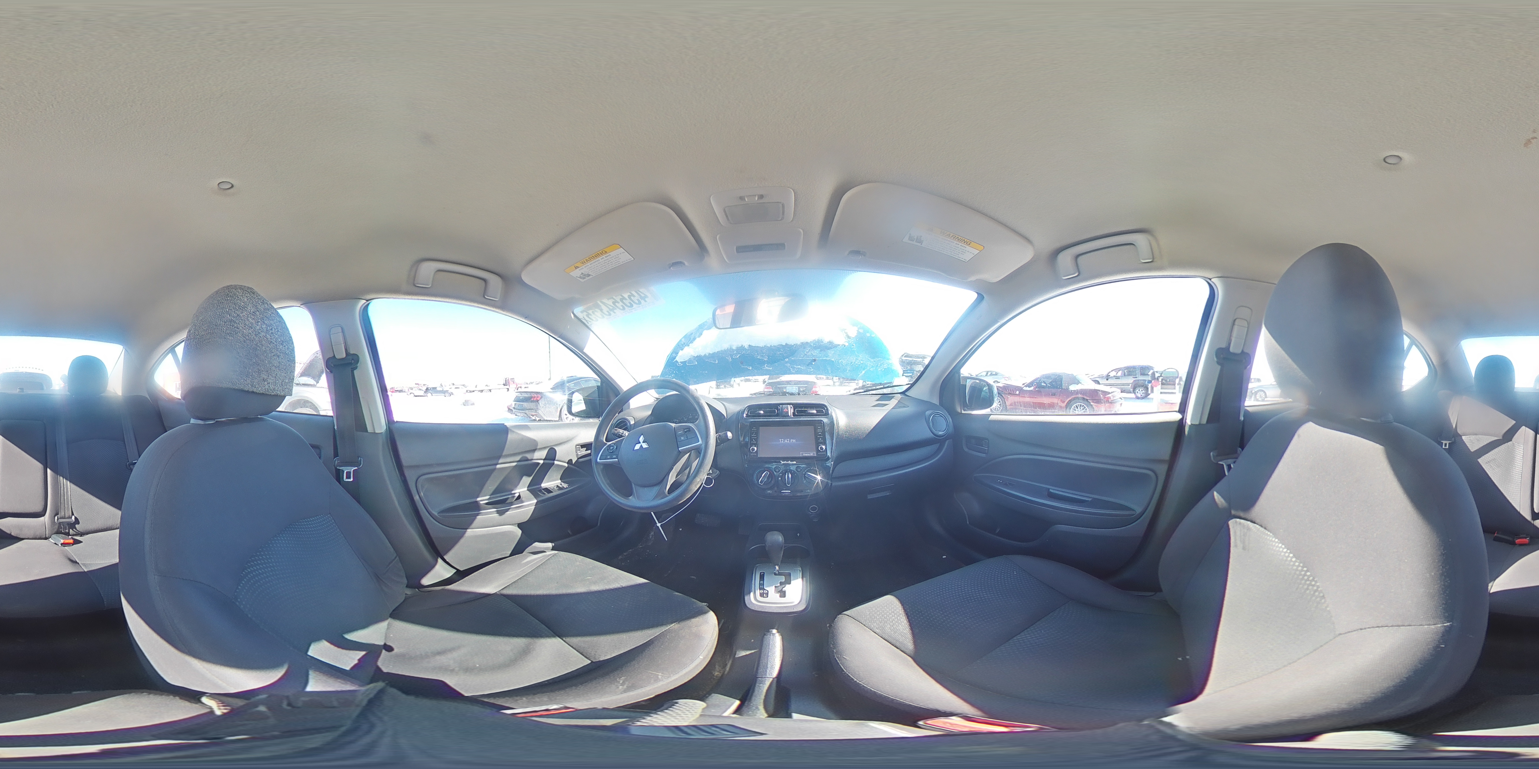 2019 Mitsubishi Mirage - Image 13