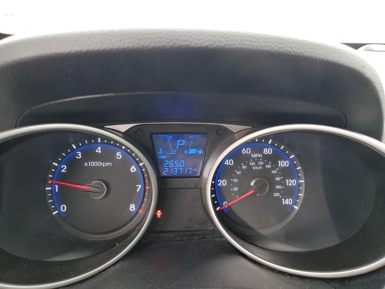 2013 Hyundai Tucson - Image 9