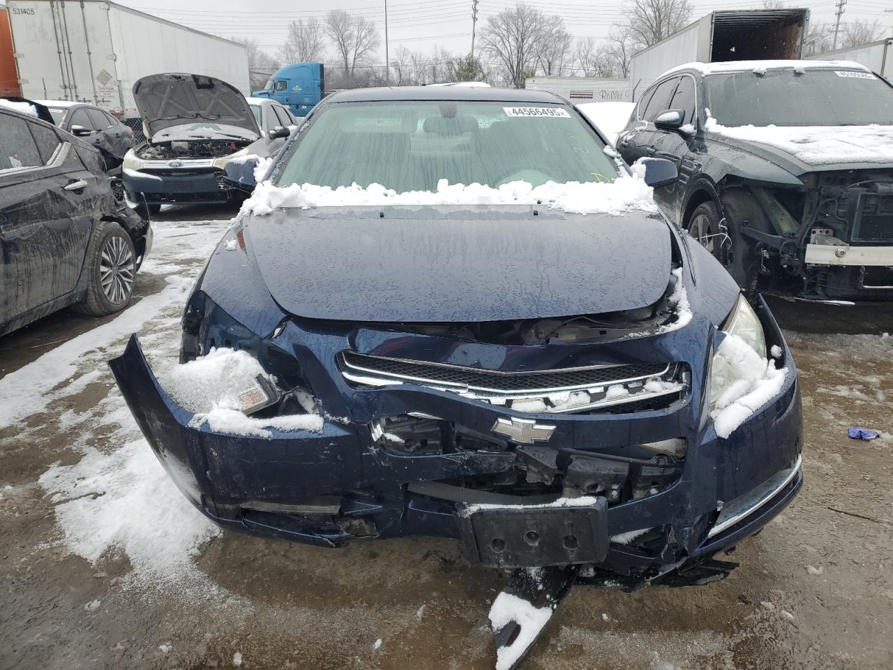 2008 Chevrolet Malibu - Image 5