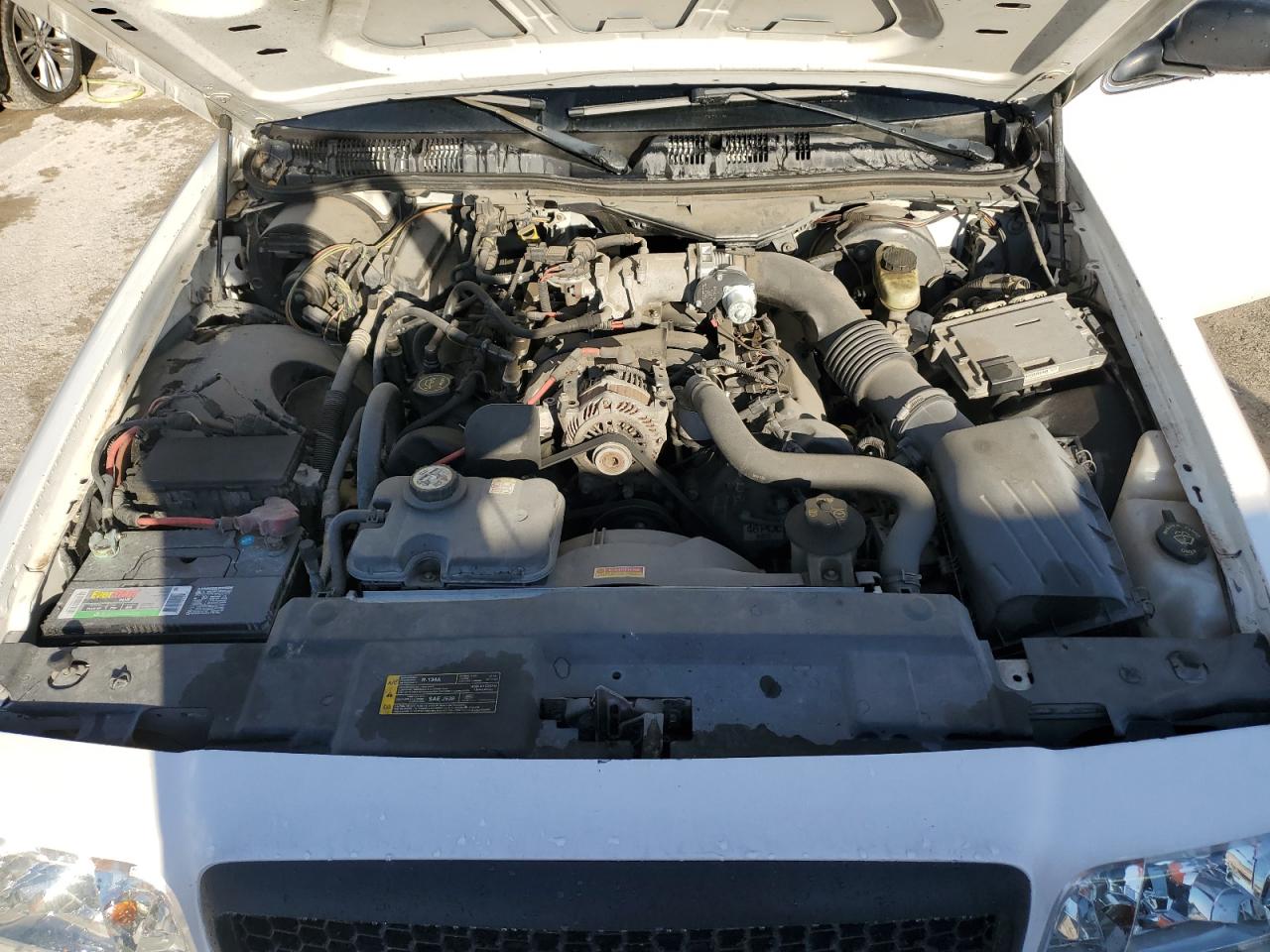 2007 Ford Crown Vict VIN: 0LDL0T44006105 Lot: 47018895