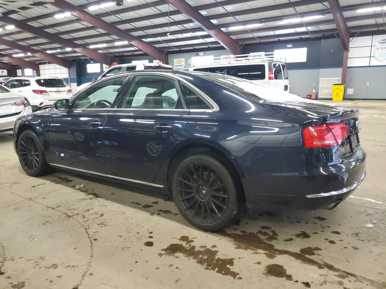 2013 Audi A8 - Image 2