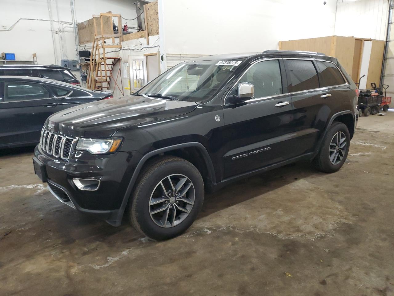2018 Jeep Grand Cherokee - Image 1