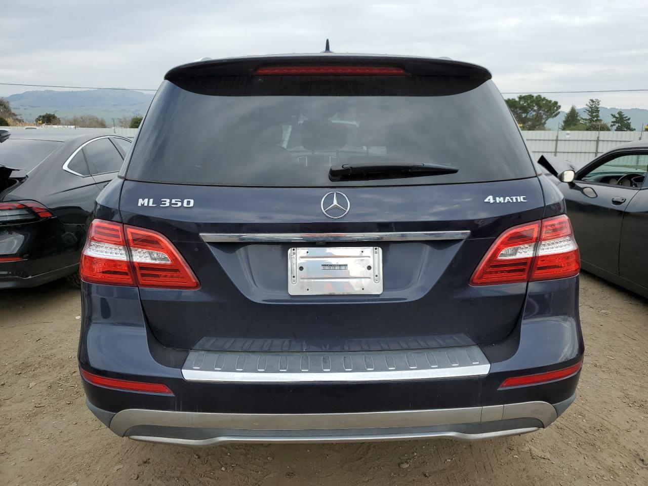 2012 Mercedes-Benz M-klasse - Image 6