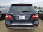 2012 Mercedes-Benz Ml 350 4Matic за продажба в San Martin, CA - Front End