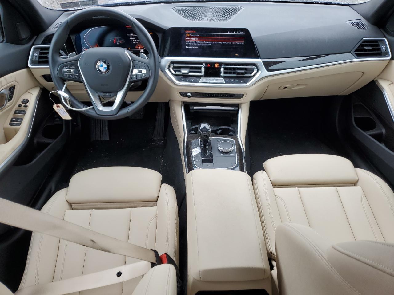 2020 BMW 3er - Image 8