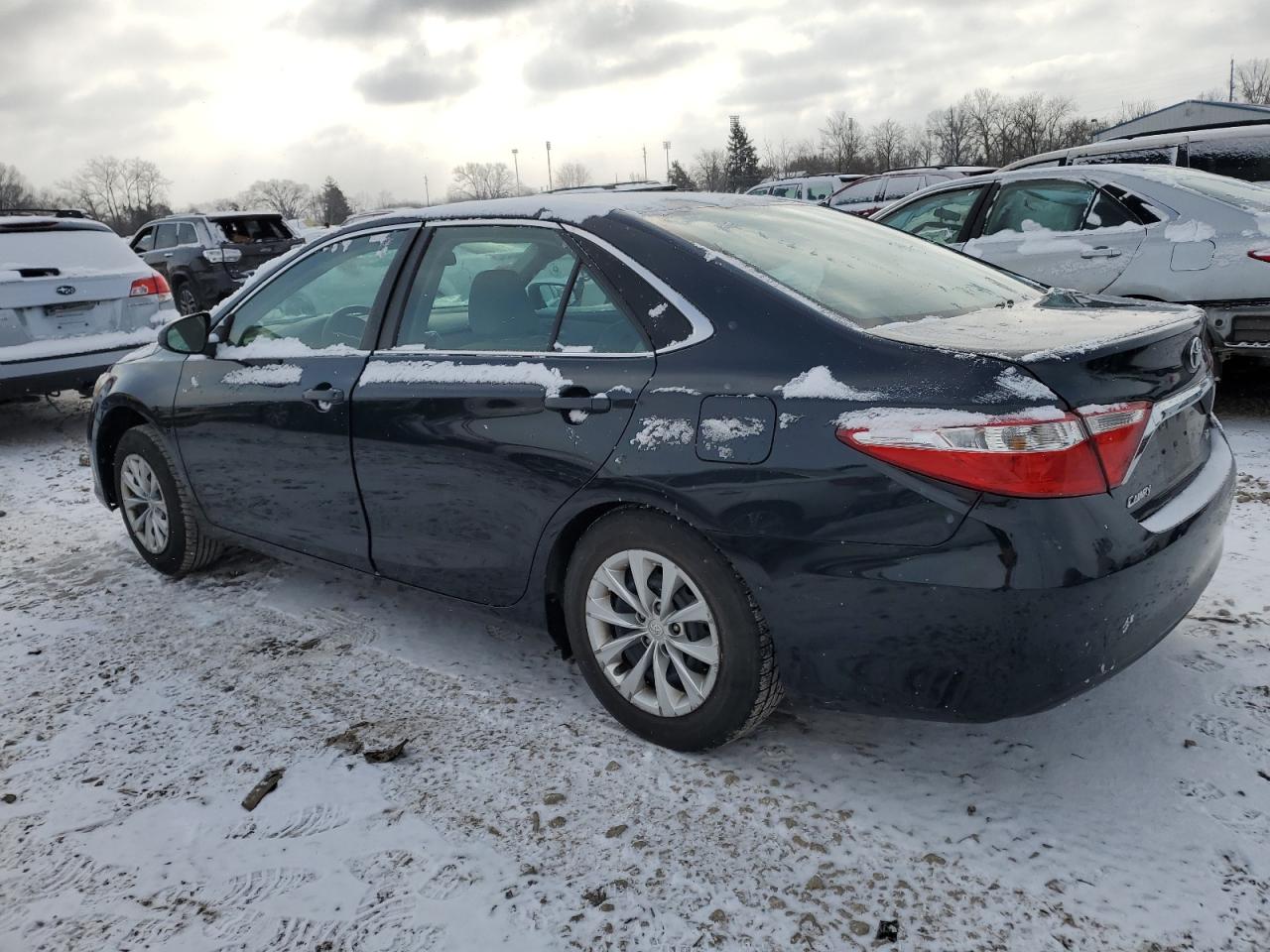 2017 Toyota Camry - Image 2