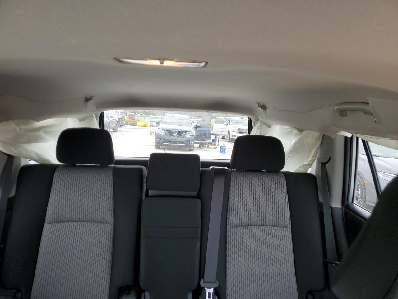 2020 Toyota 4Runner - Image 10