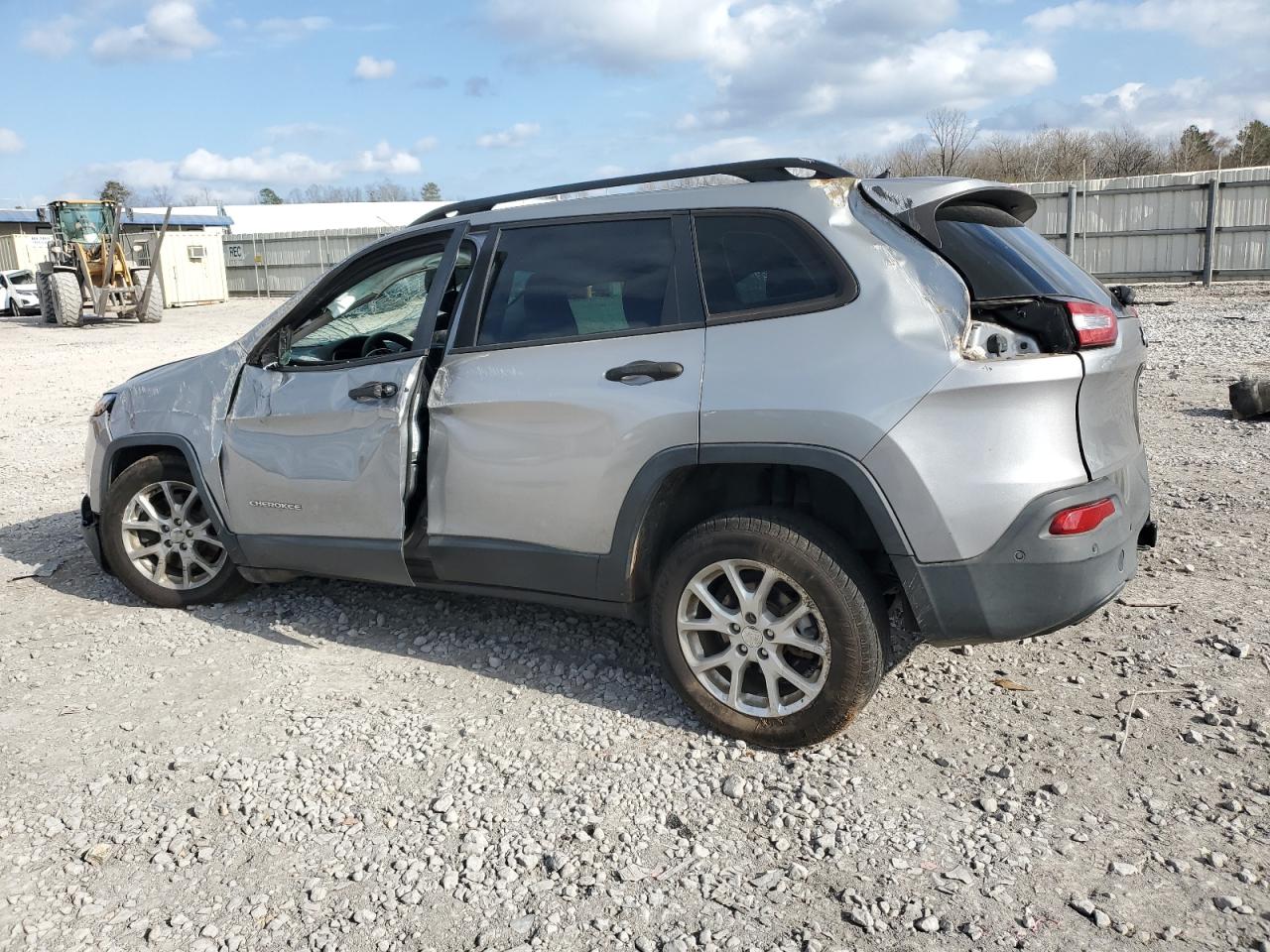 2015 Jeep Grand Cherokee - Image 2